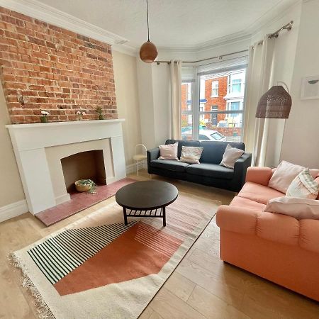 Beautiful Family Home In The Heart Of 斯旺西 外观 照片