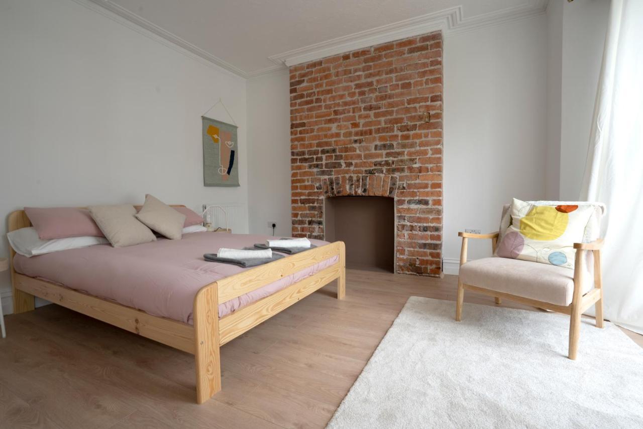 Beautiful Family Home In The Heart Of 斯旺西 外观 照片